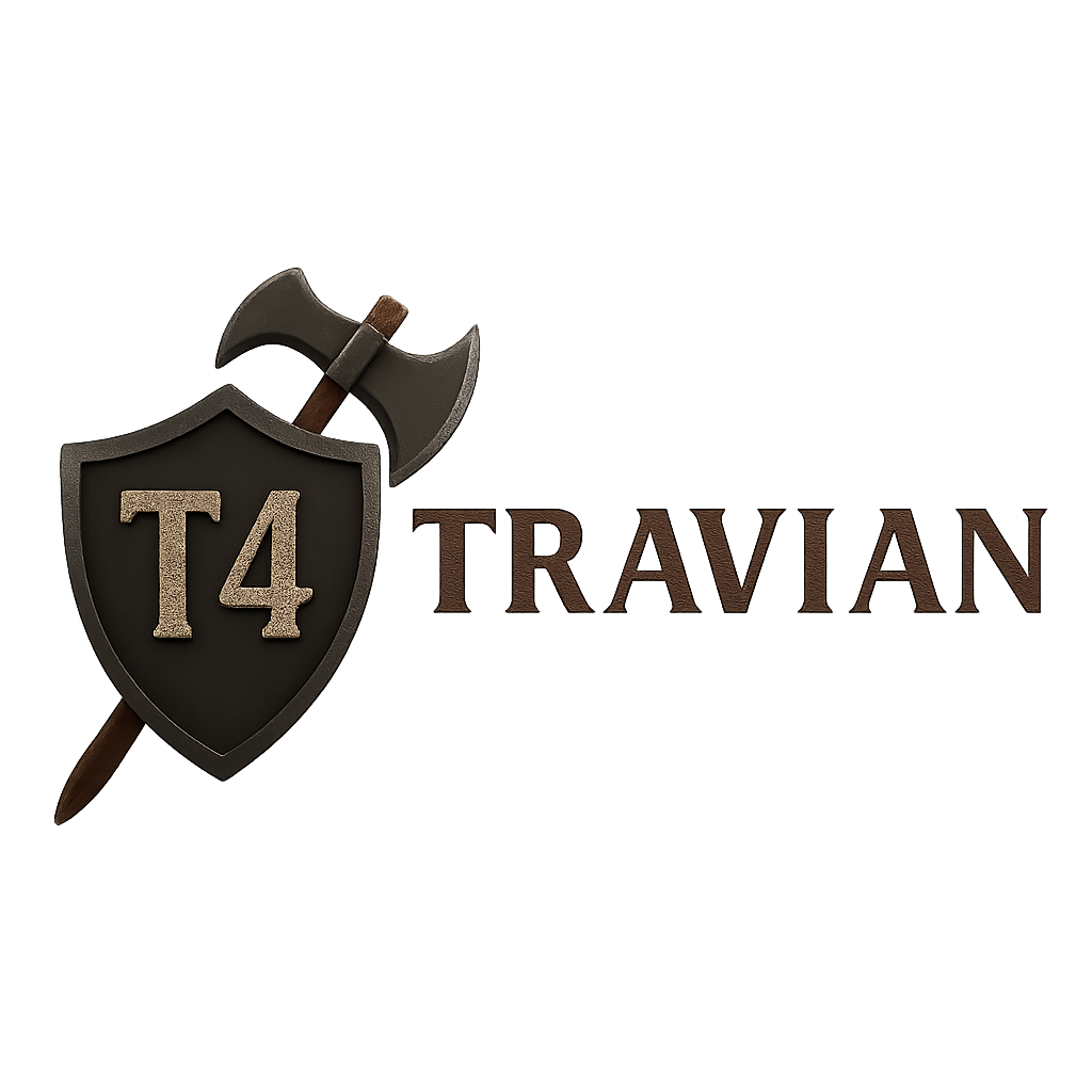 Travian Logo